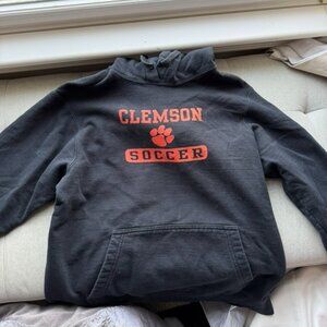 Clemson soccer hoodie